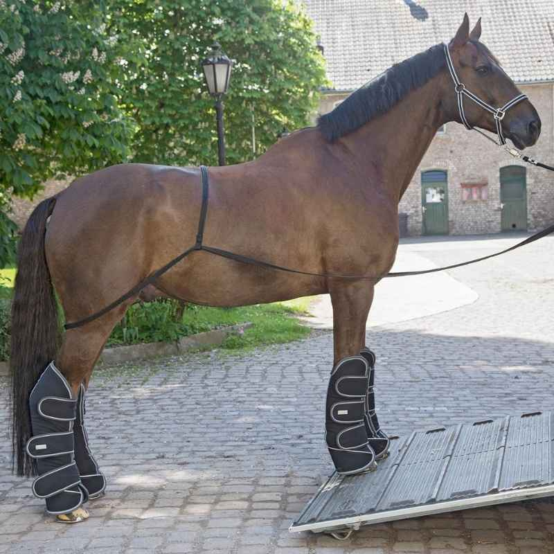 Lasthjälp Transport Aid Svart