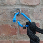 Säkerhetsspänne Safety Lock 2-pack Blå Säkerhetsspänne Safety Lock 2-pack Blå