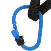Säkerhetsspänne Safety Lock 2-pack Blå Säkerhetsspänne Safety Lock 2-pack Blå