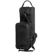 Hjälm & Stövelväska Svart Hjälm & Stövelväska Svart