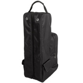 Hjälm & Stövelväska Svart Hjälm & Stövelväska Svart