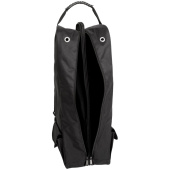 Hjälm & Stövelväska Svart Hjälm & Stövelväska Svart