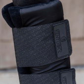 Stallbandage PROtect Classic Front Svart Stallbandage PROtect Classic Front Svart