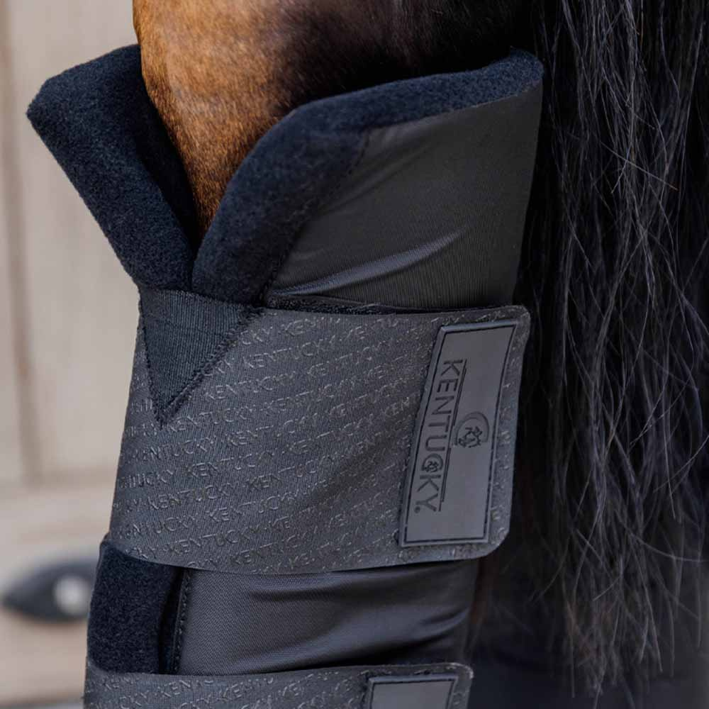 Stallbandage PROtect Classic Hind Svart