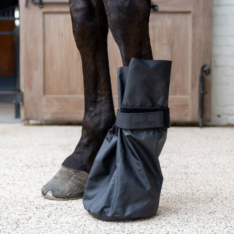 Hovboots Medical & Ice 2-pack Svart