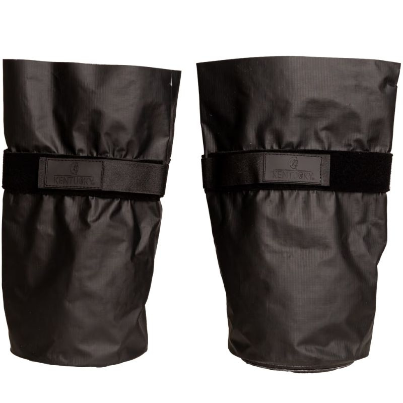 Hovboots Medical & Ice 2-pack Svart