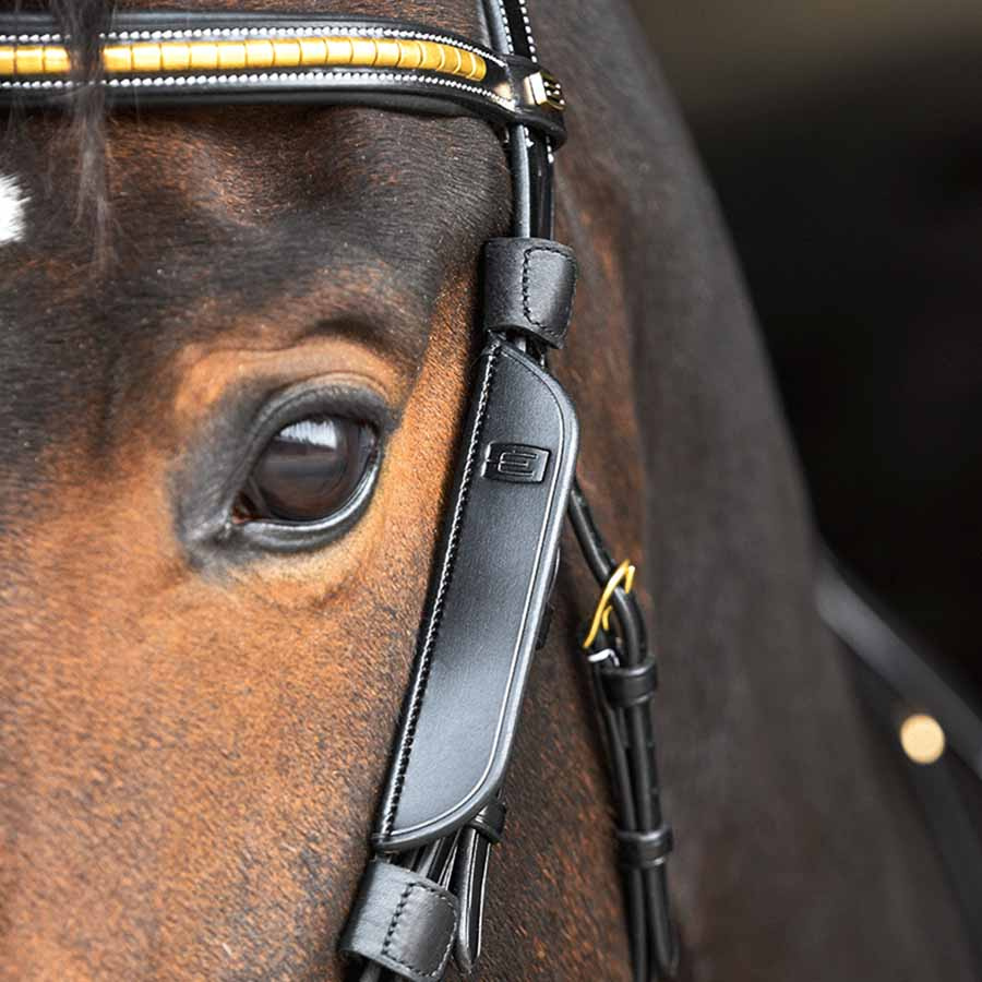 Fokusblinkers till Sidostycken 2-pack Svart