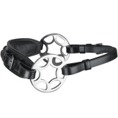 Hackamore Star Wheel Svart/Silver Hackamore Star Wheel Svart/Silver