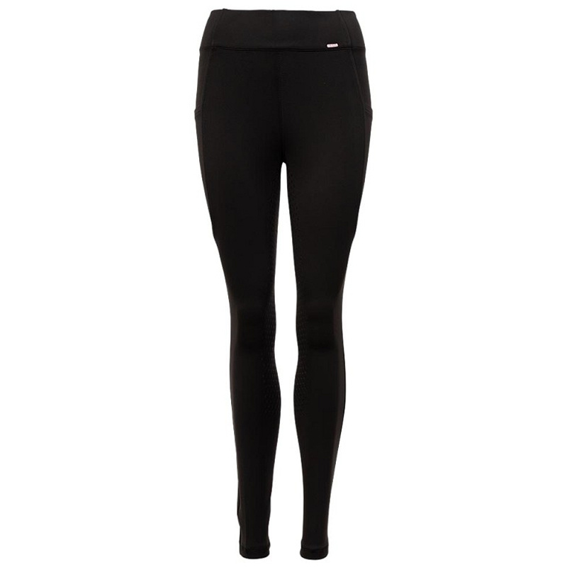 Ridtights Bouvardia Silicone Helskodda Svart