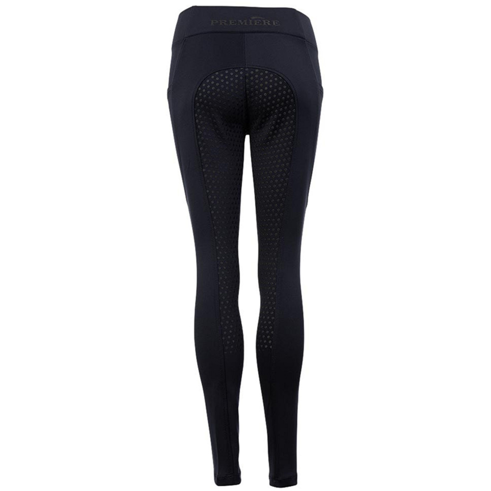 Ridtights Bouvardia Silicone Full Seat Marinblå