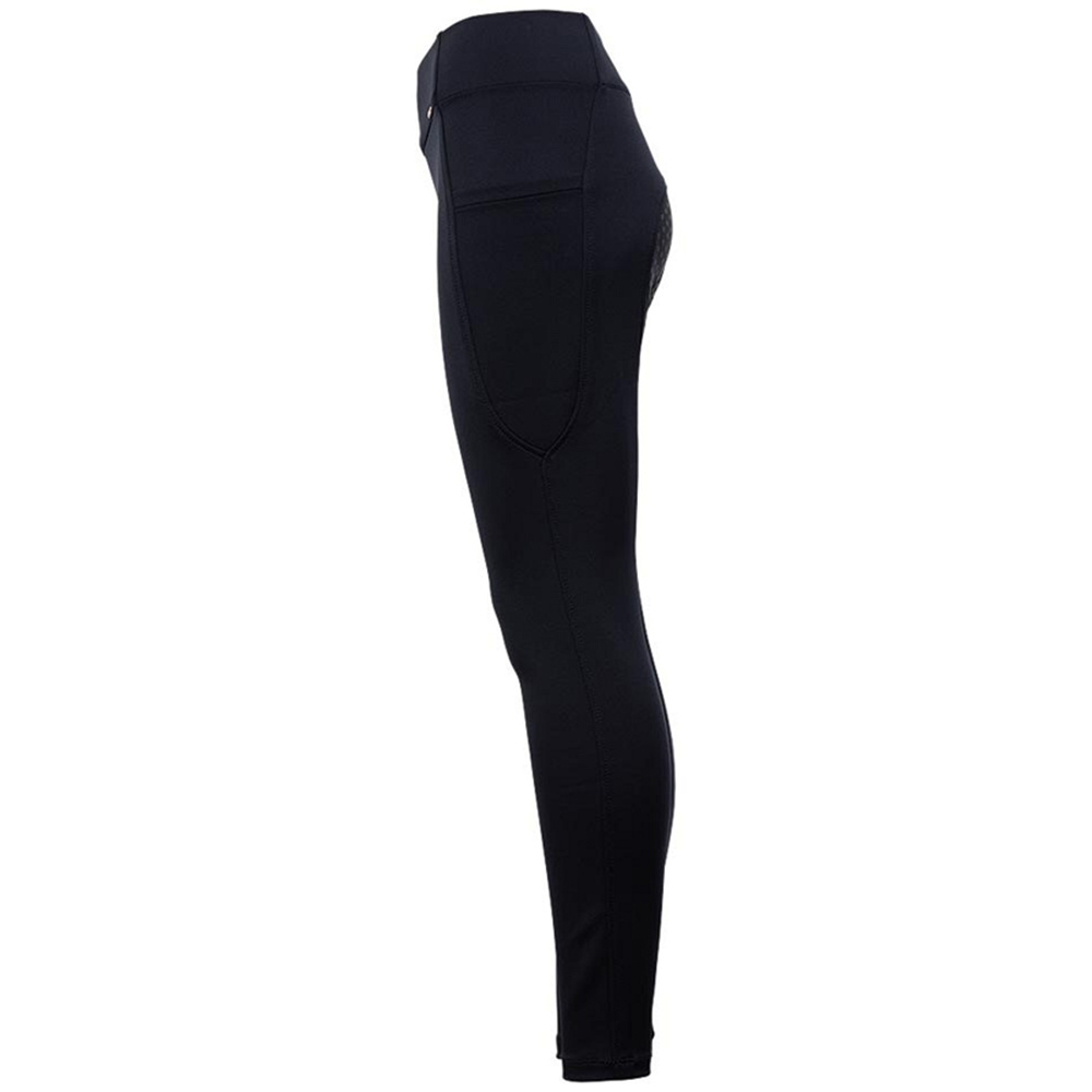 Ridtights Bouvardia Silicone Full Seat Marinblå