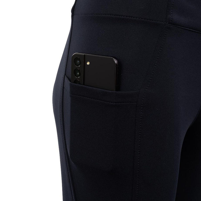 Ridtights Bouvardia Silicone Full Seat Marinblå