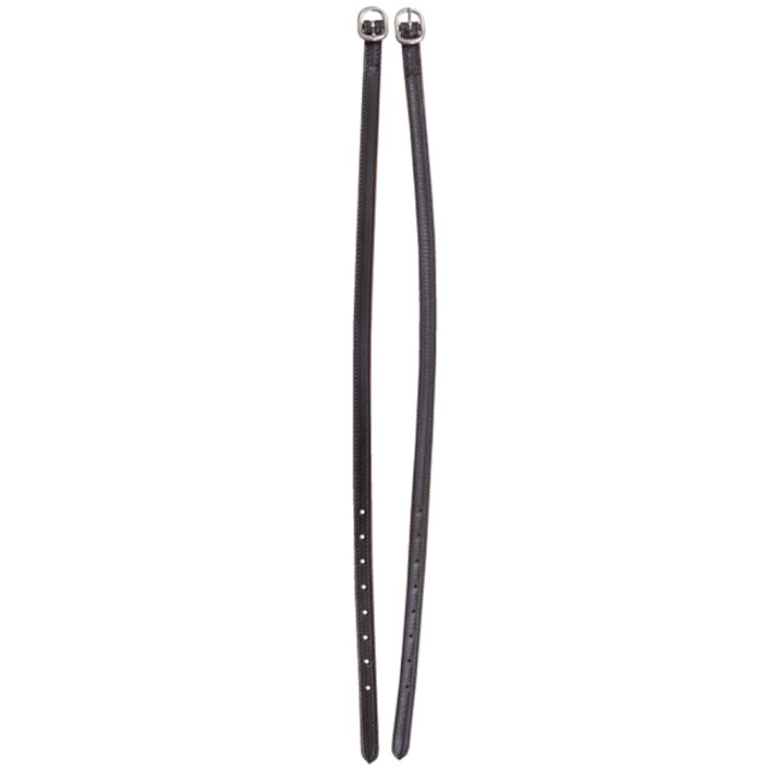 Sporremmar Svart/Silver