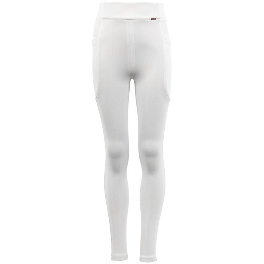 Ridtights Barn/Junior Bitterroot Silicone Full Seat Vit
