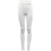 Ridtights Barn/Junior Bitterroot Silicone Full Seat Vit Ridtights Barn/Junior Bitterroot Silicone Full Seat Vit