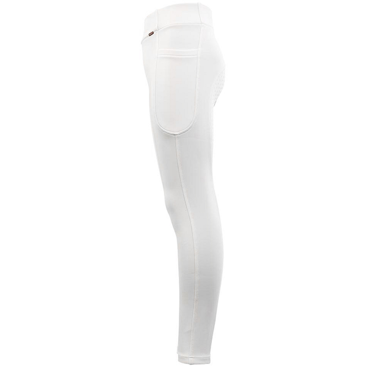 Ridtights Barn/Junior Bitterroot Silicone Full Seat Vit