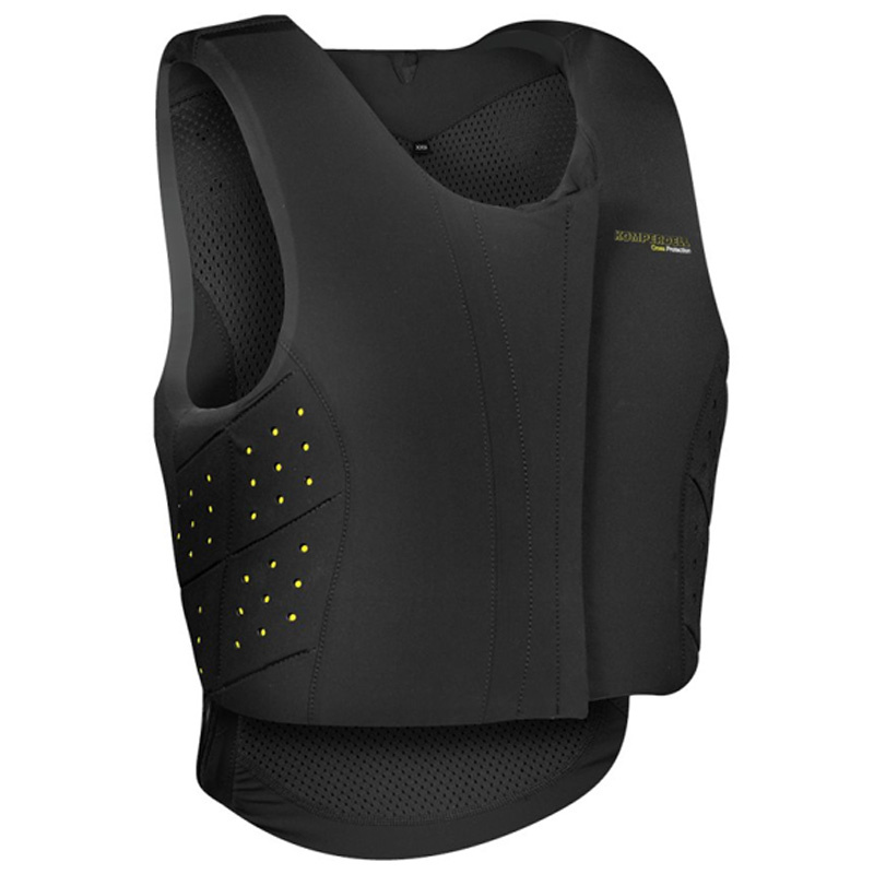 Säkerhetsväst Barn/Junior Regular Fit Svart