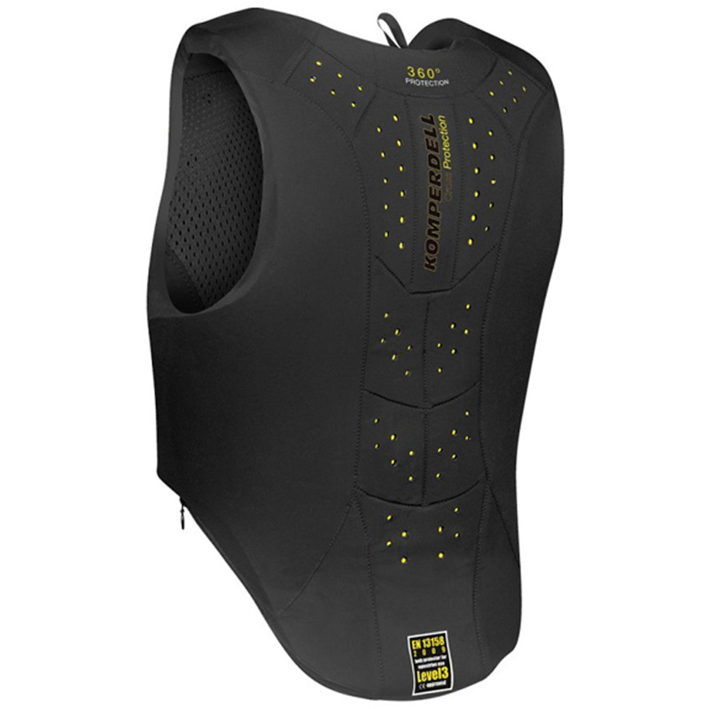 Säkerhetsväst Barn/Junior Regular Fit Svart