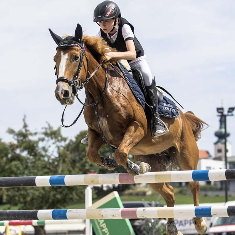 Säkerhetsväst Barn/Junior Regular Fit Svart