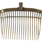 Grephuvud Durable Guld Grephuvud Durable Guld