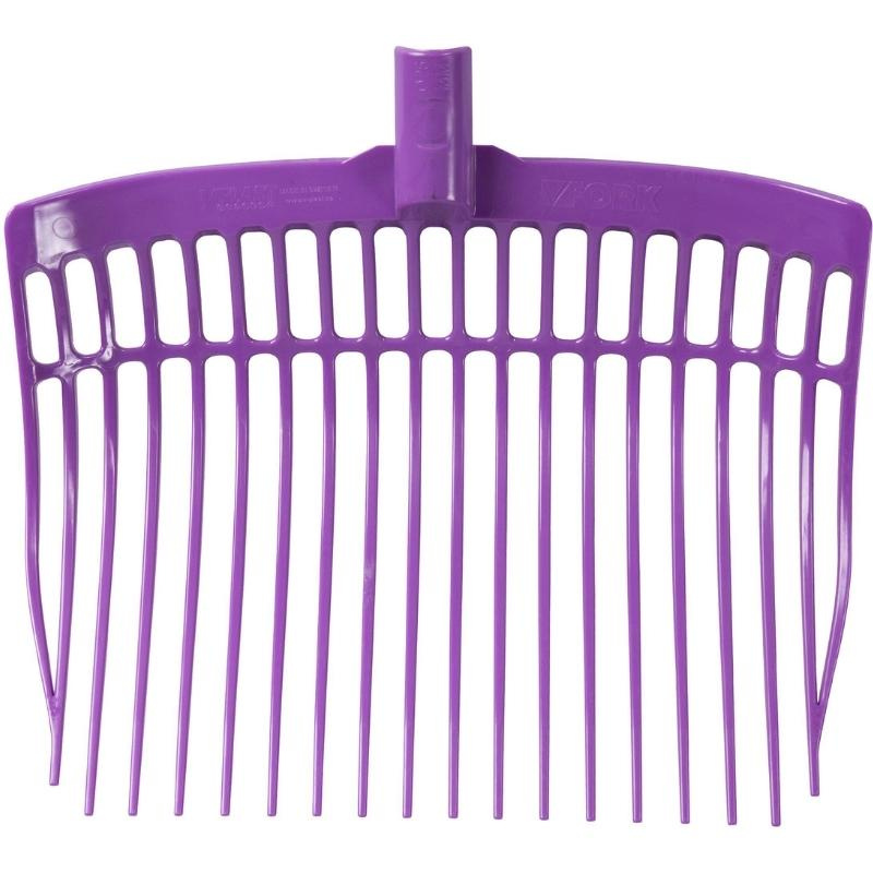 Grephuvud Durable Lila