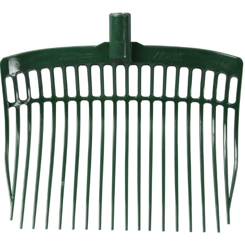 Grephuvud Durable Grön