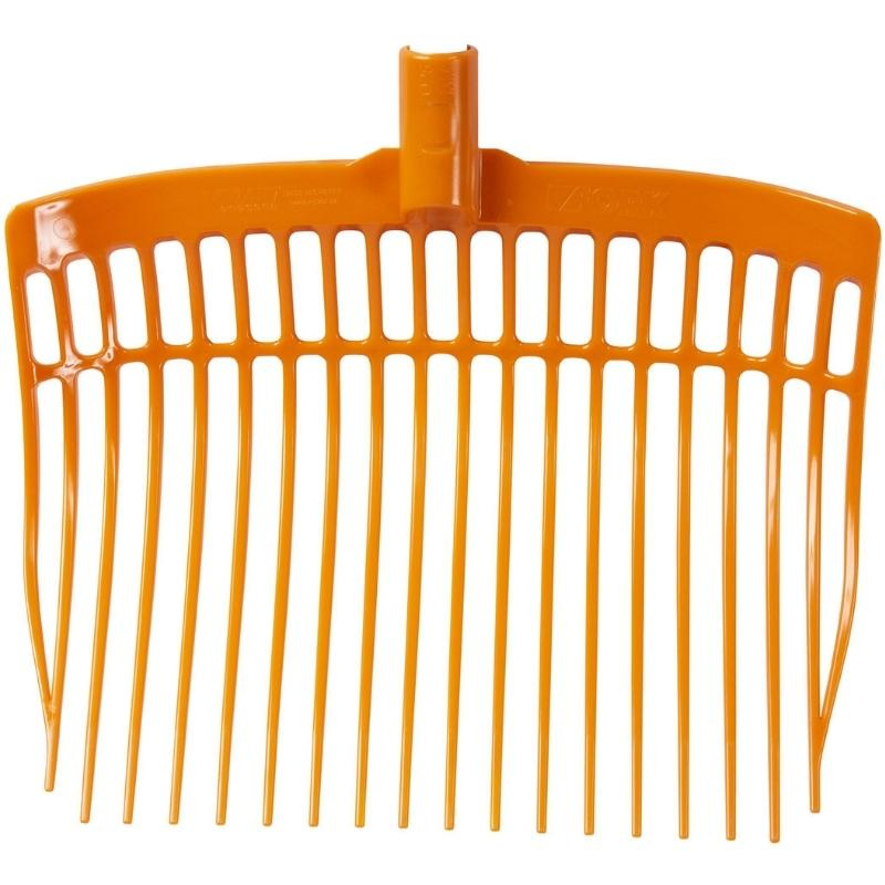 Grephuvud Durable Orange