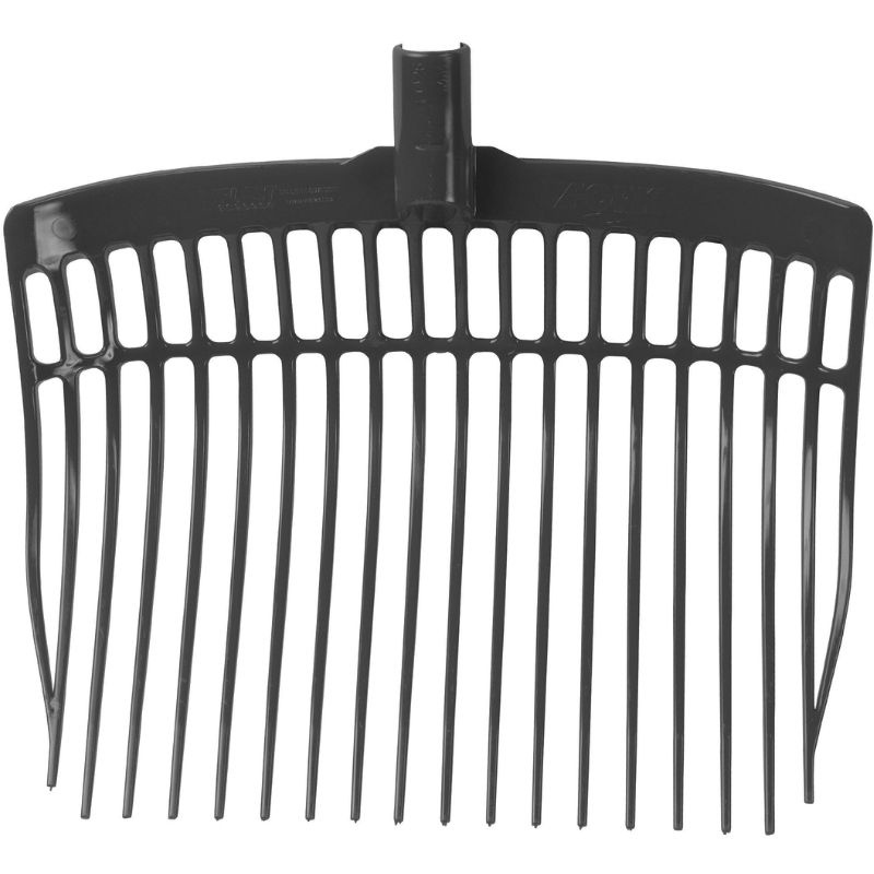 Grephuvud Durable Grå