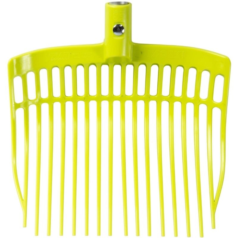 Grephuvud Durable Lite Limegrön