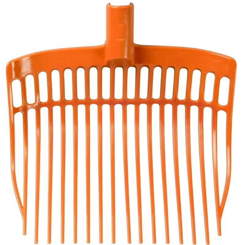 Grephuvud Durable Lite Orange