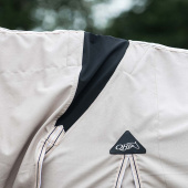 Eksemtäcke Hoodie UV-Protection Beige Eksemtäcke Hoodie UV-Protection Beige