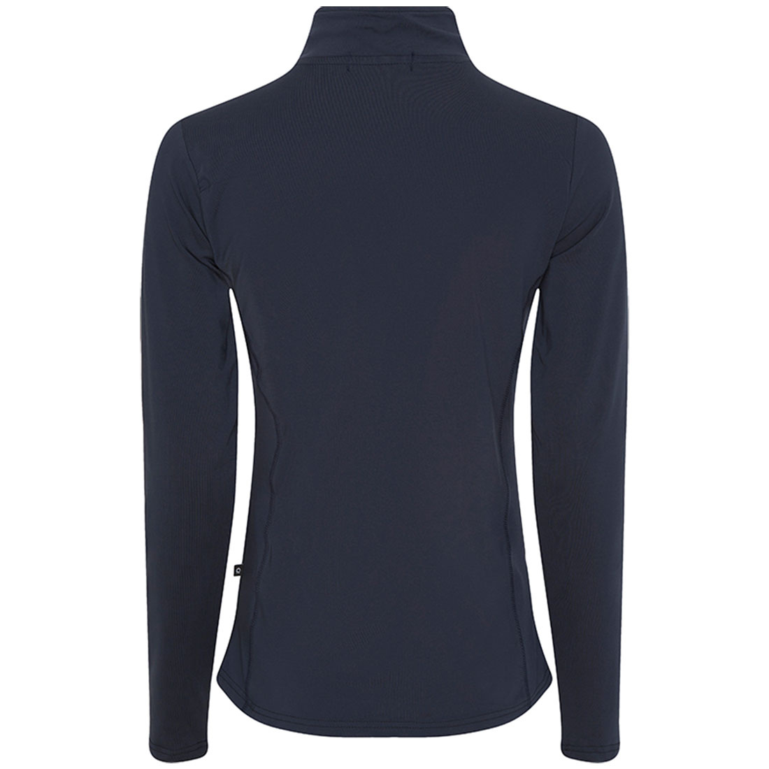 Funktionströja Kolyma 1/4 Zip Marinblå