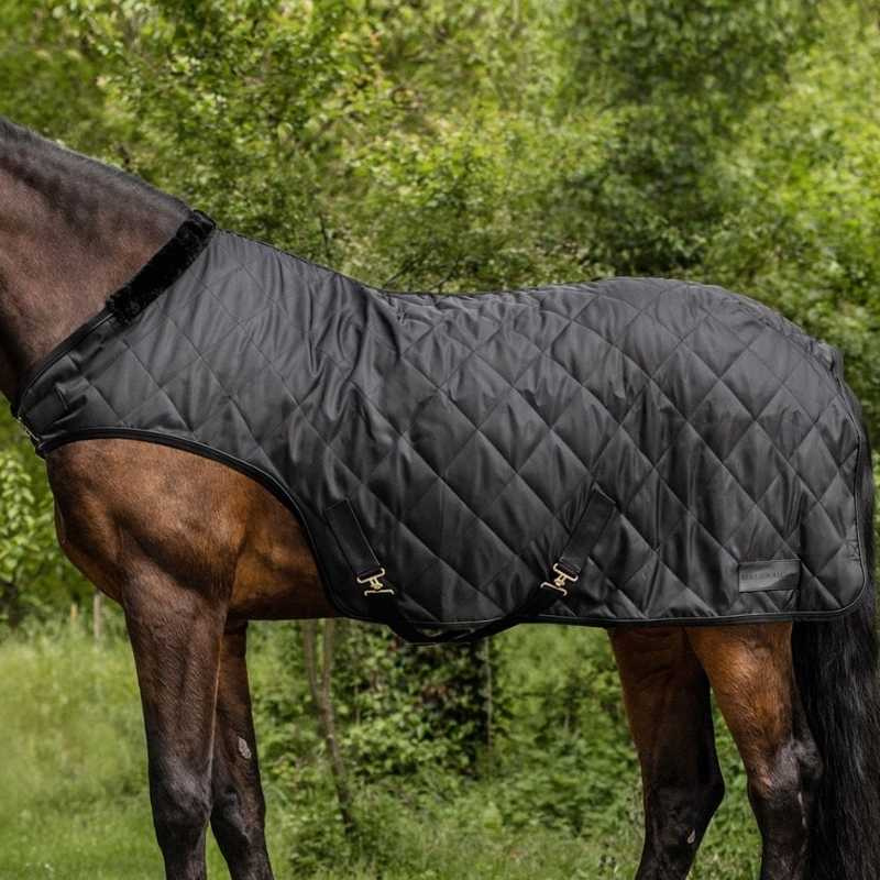 Skrittmaskinstäcke Exclusive 50g Svart