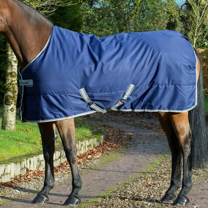 Stalltäcke Freedom 150g Marinblå