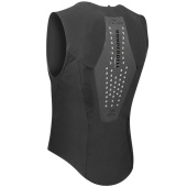 Ryggskydd Ballistic Flex Fit Regular Svart/Silver Ryggskydd Ballistic Flex Fit Regular Svart/Silver
