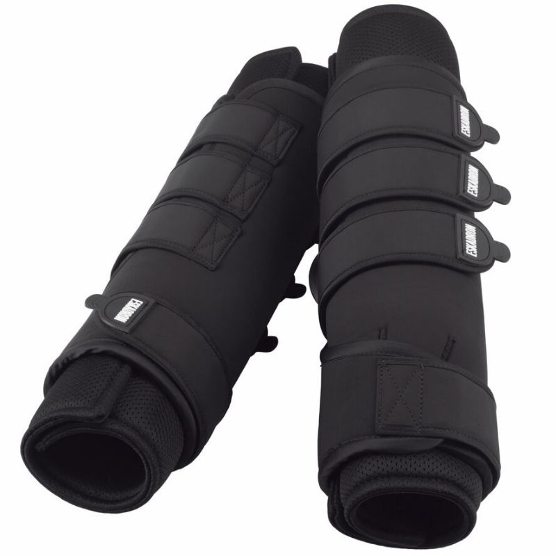 Stallbandage Pro Svart