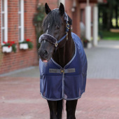 Svettäcke Show-Line Competition Cooler Marinblå Svettäcke Show-Line Competition Cooler Marinblå