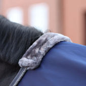 Svettäcke Show-Line Competition Cooler Marinblå Svettäcke Show-Line Competition Cooler Marinblå