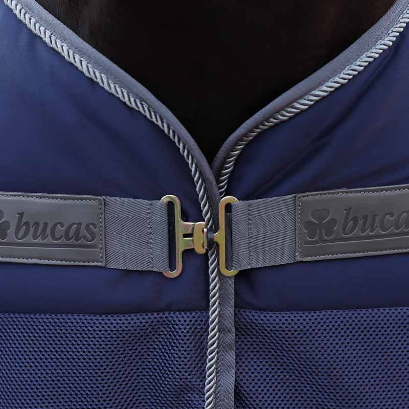 Svettäcke Show-Line Competition Cooler Marinblå