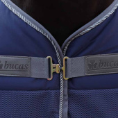 Svettäcke Show-Line Competition Cooler Marinblå Svettäcke Show-Line Competition Cooler Marinblå