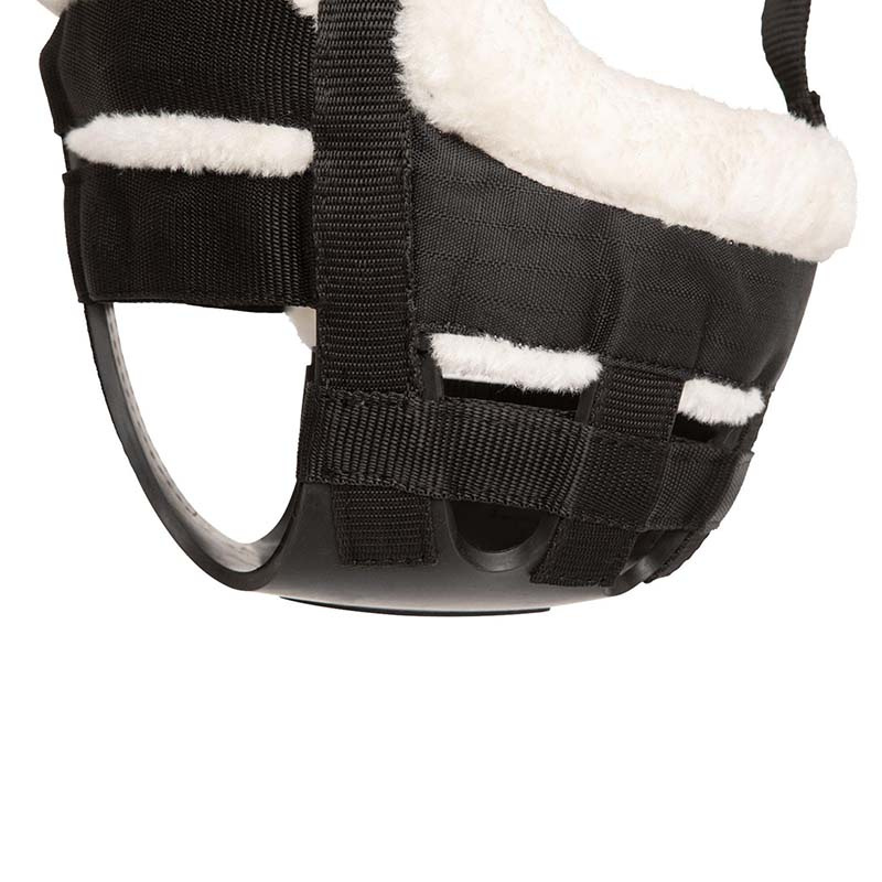 Gräsreducerare De Luxe Comfort Svart