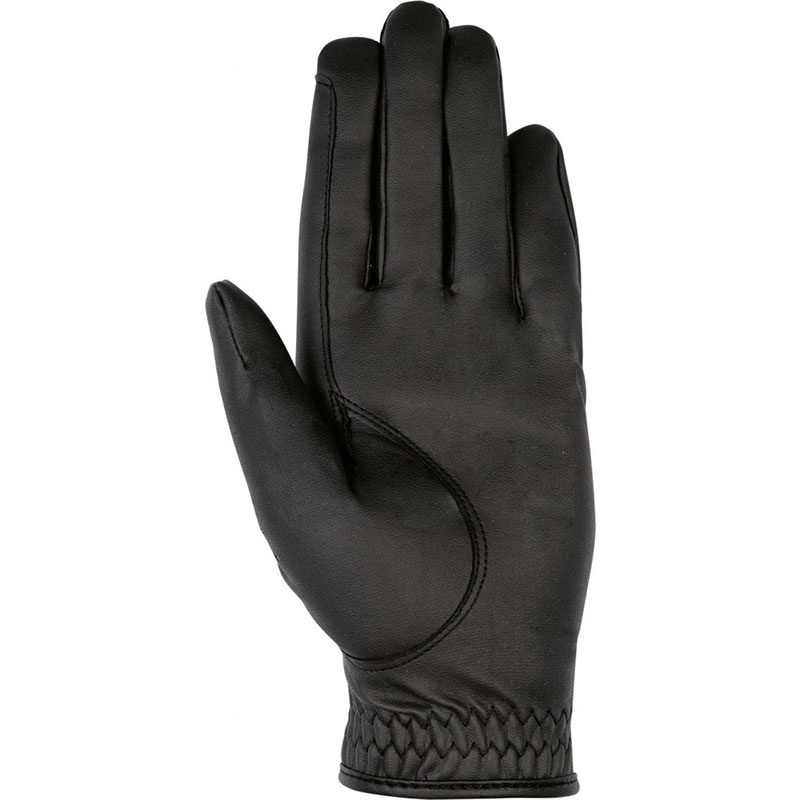 Ridhandskar Professional Air Mesh Svart