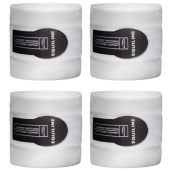 Fleecelindor Polo Vit Fleecelindor Polo Vit