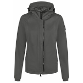 Regnjacka Softshell Athleisure Grön Regnjacka Softshell Athleisure Grön