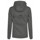 Regnjacka Softshell Athleisure Grön Regnjacka Softshell Athleisure Grön