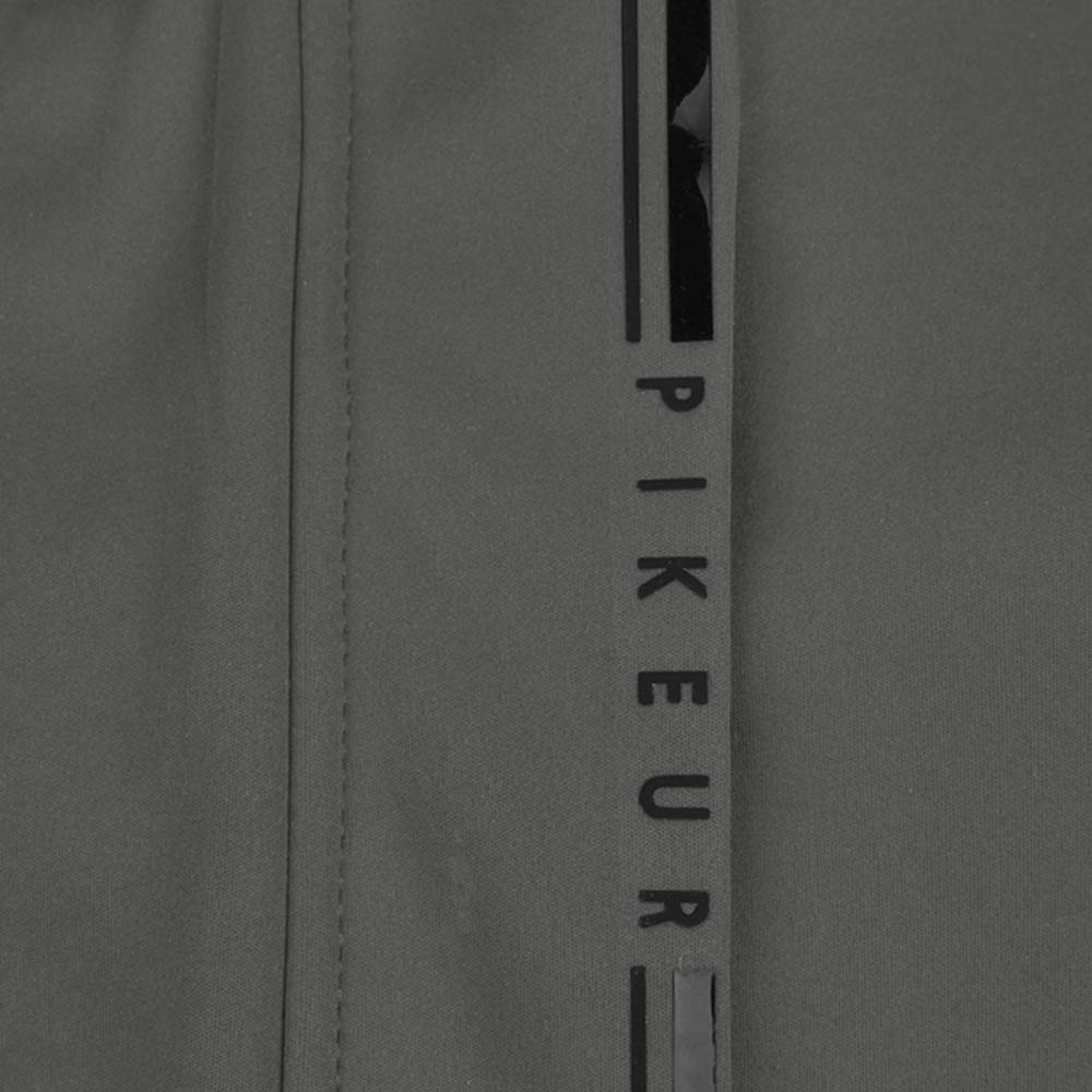 Regnjacka Softshell Athleisure Grön