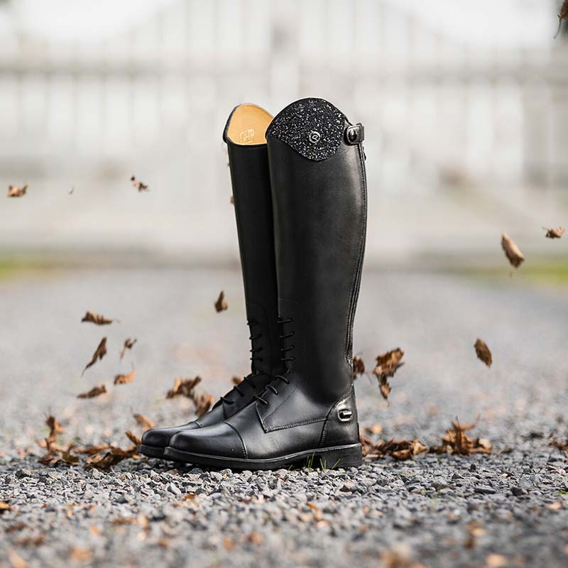 Ridstövlar Barn/Junior Romy Svart