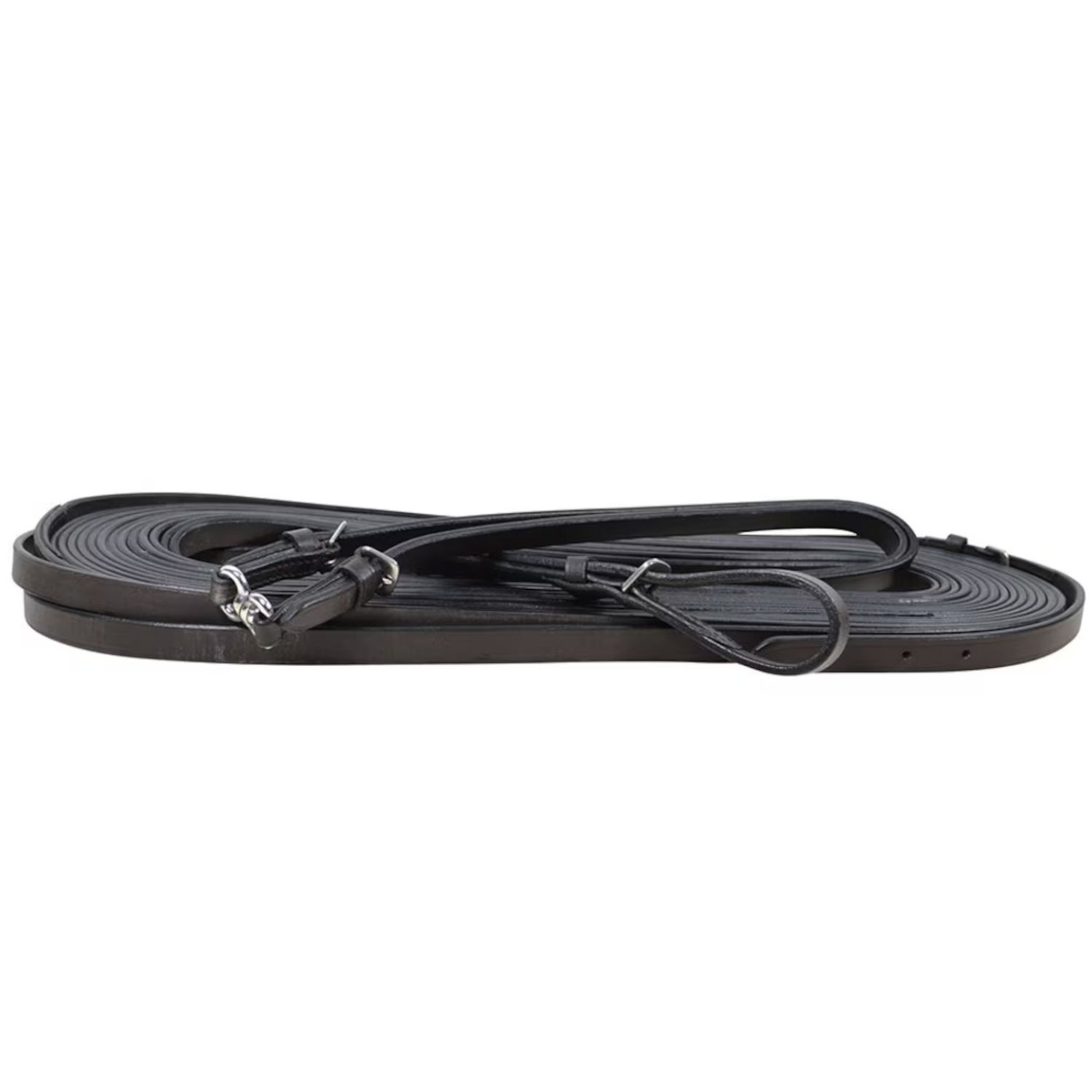 Tömkörningstöm HS Leather 15mm Brun