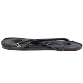 Tömkörningstöm HS Leather 15mm Brun Tömkörningstöm HS Leather 15mm Brun