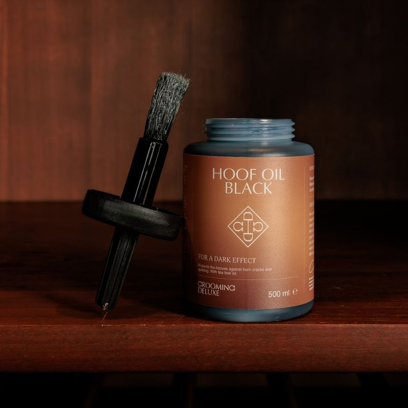 Hovolja Shine Svart 500ml